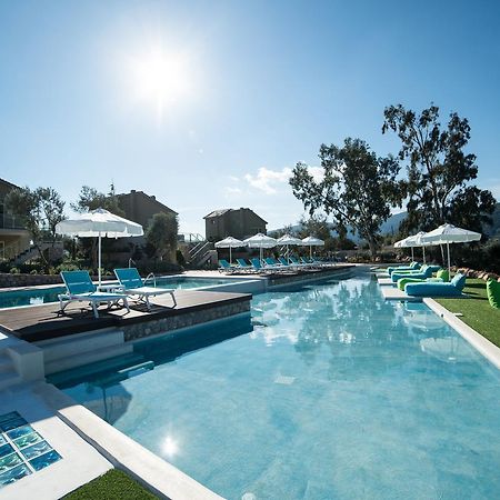 Aparthotel Lavender Cove Kórfos Zewnętrze zdjęcie