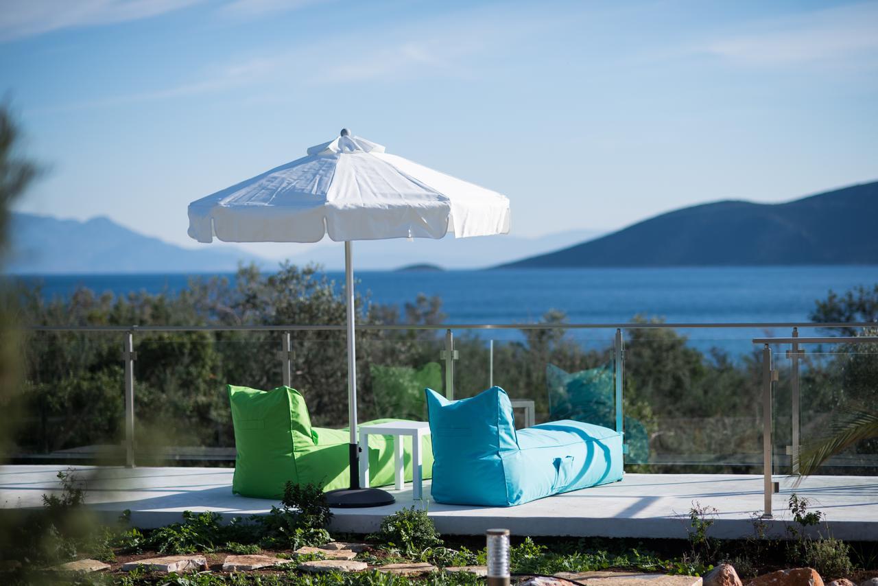Aparthotel Lavender Cove Kórfos Zewnętrze zdjęcie