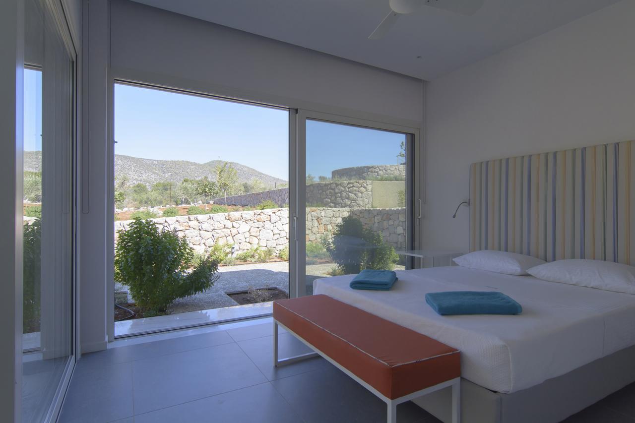 Aparthotel Lavender Cove Kórfos Zewnętrze zdjęcie