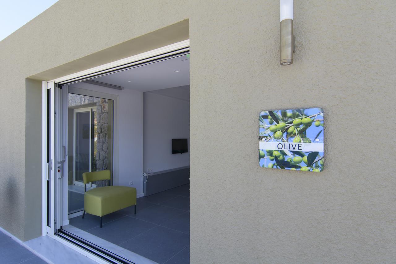 Aparthotel Lavender Cove Kórfos Zewnętrze zdjęcie