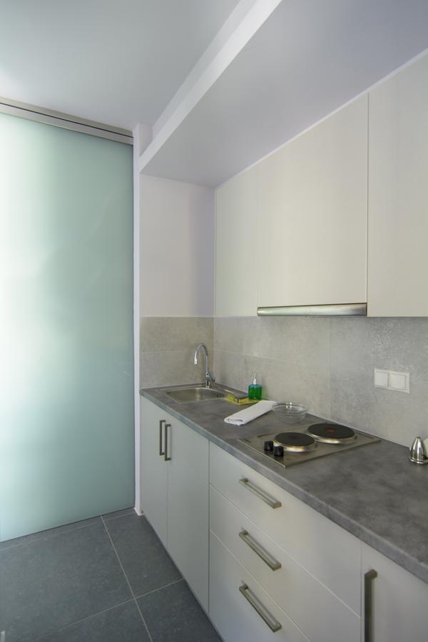 Aparthotel Lavender Cove Kórfos Zewnętrze zdjęcie