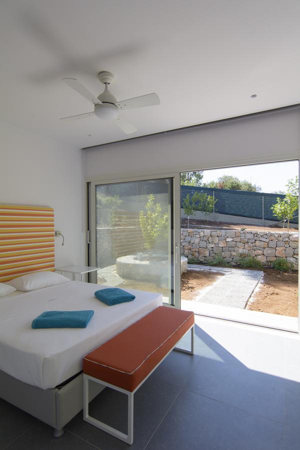 Aparthotel Lavender Cove Kórfos Zewnętrze zdjęcie