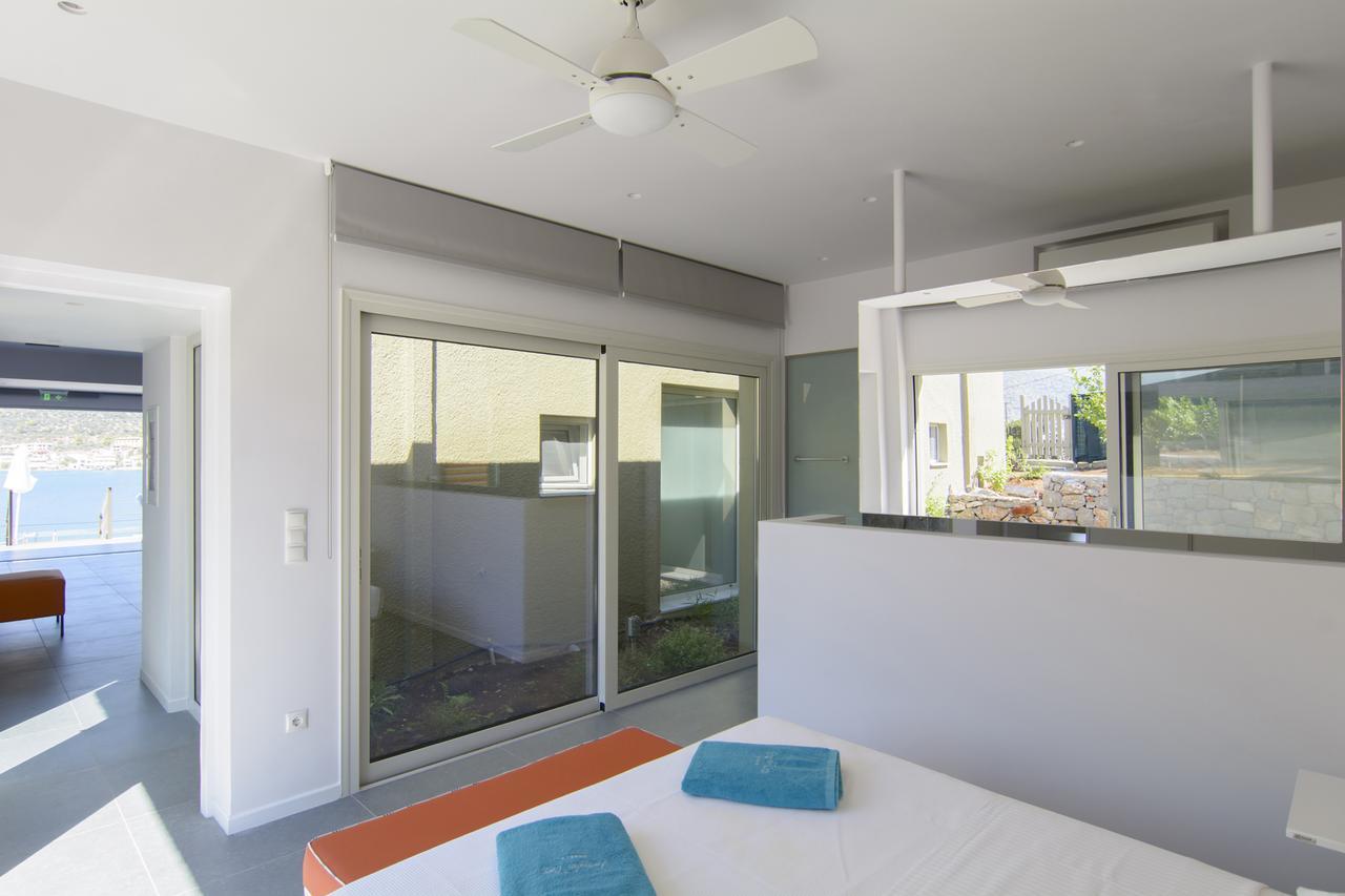 Aparthotel Lavender Cove Kórfos Zewnętrze zdjęcie