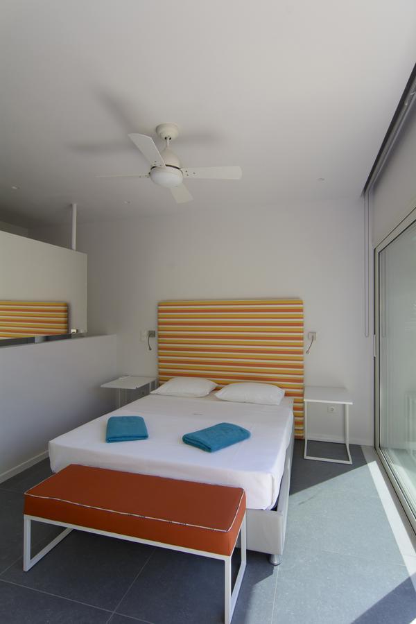 Aparthotel Lavender Cove Kórfos Zewnętrze zdjęcie