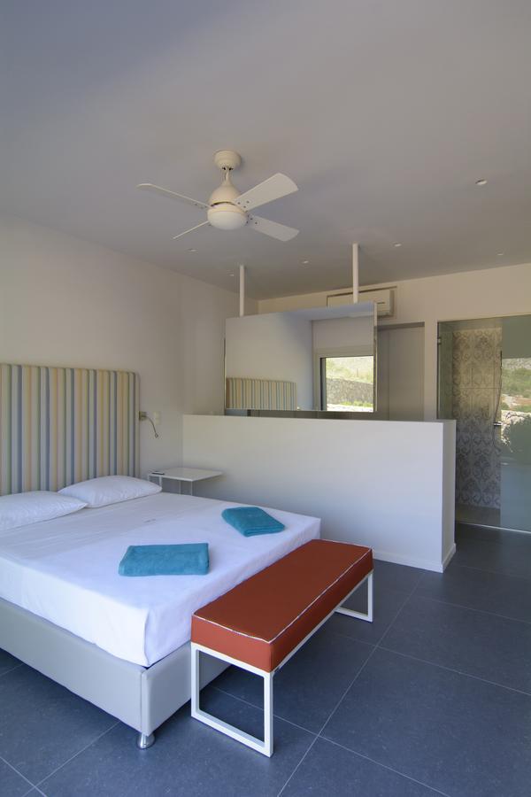 Aparthotel Lavender Cove Kórfos Zewnętrze zdjęcie