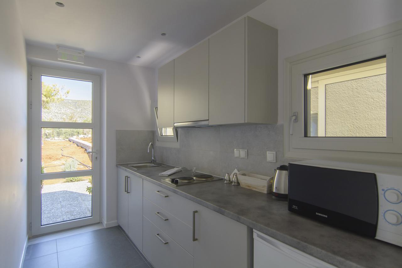 Aparthotel Lavender Cove Kórfos Zewnętrze zdjęcie
