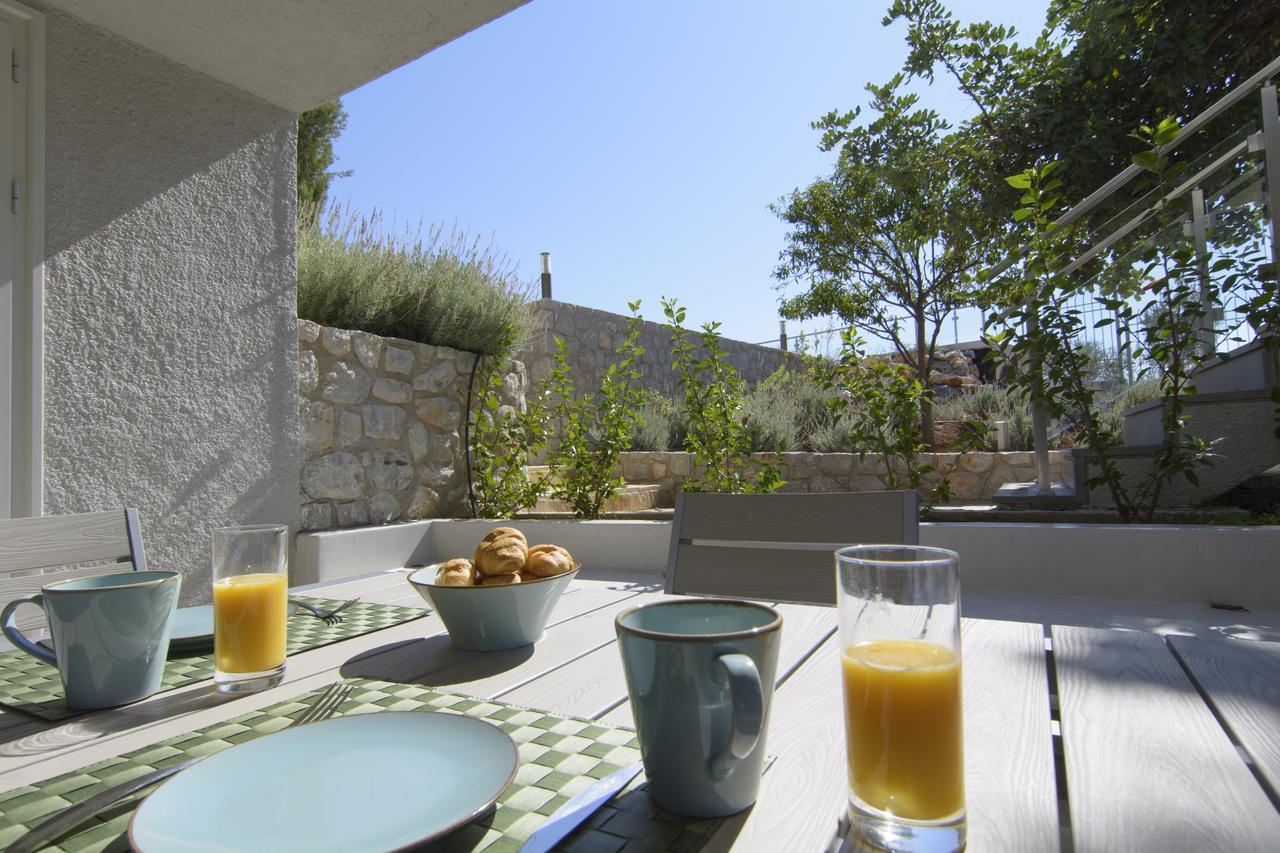 Aparthotel Lavender Cove Kórfos Zewnętrze zdjęcie