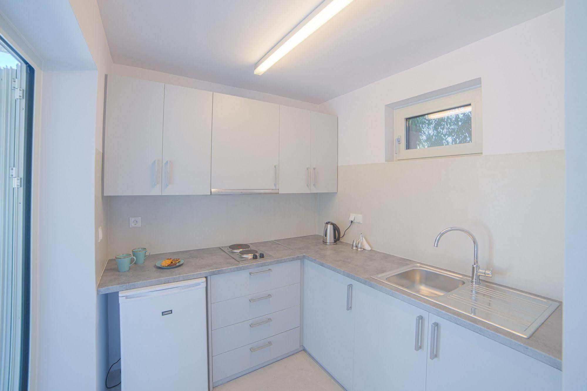 Aparthotel Lavender Cove Kórfos Zewnętrze zdjęcie