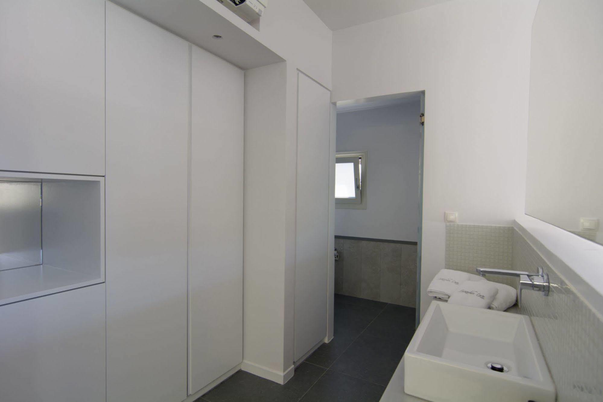 Aparthotel Lavender Cove Kórfos Zewnętrze zdjęcie