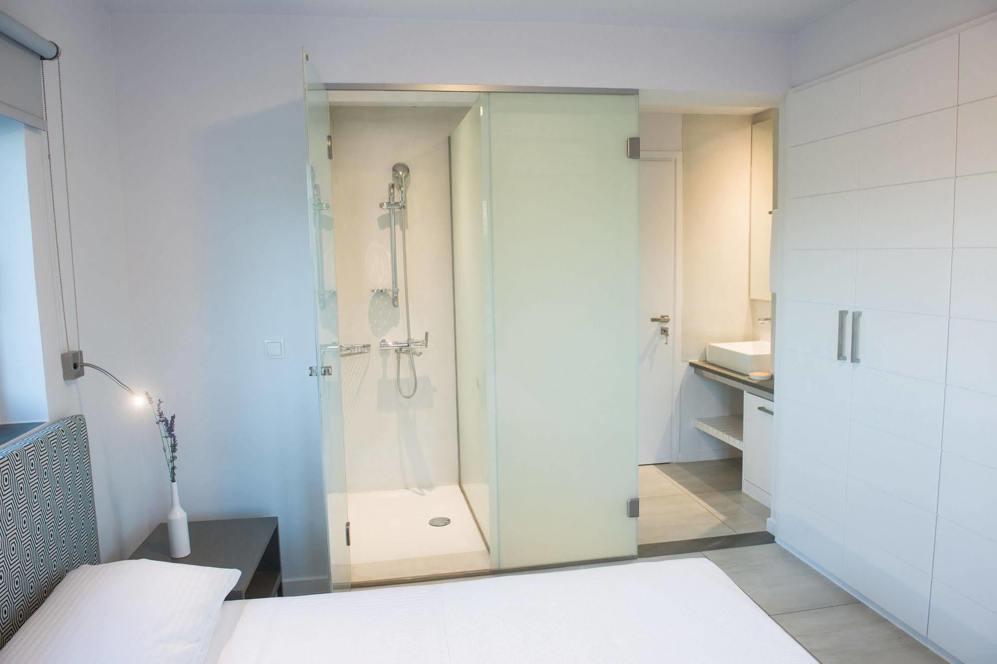 Aparthotel Lavender Cove Kórfos Zewnętrze zdjęcie