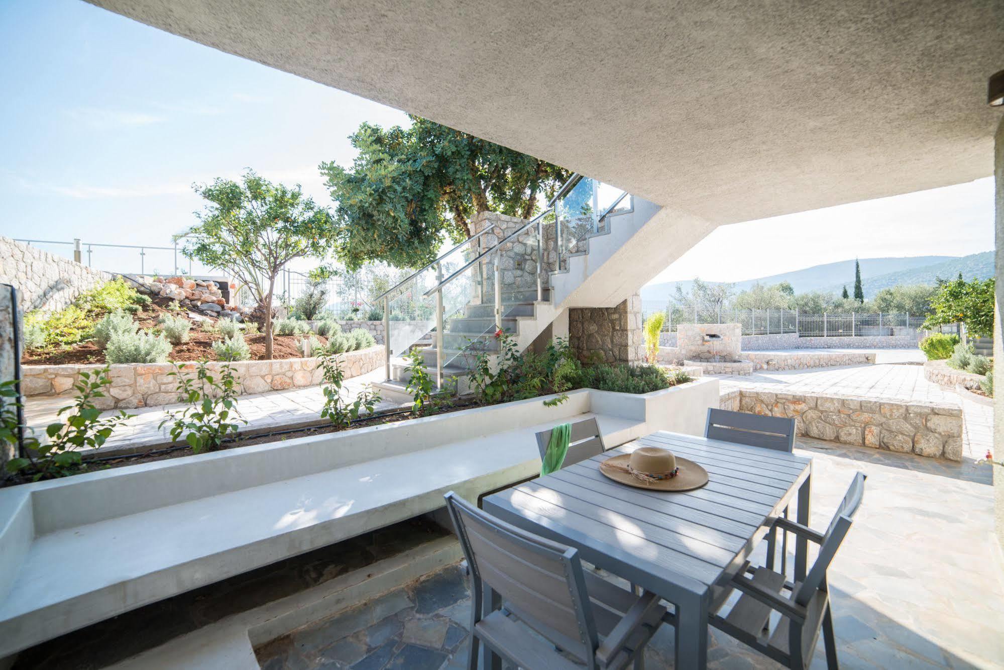 Aparthotel Lavender Cove Kórfos Zewnętrze zdjęcie