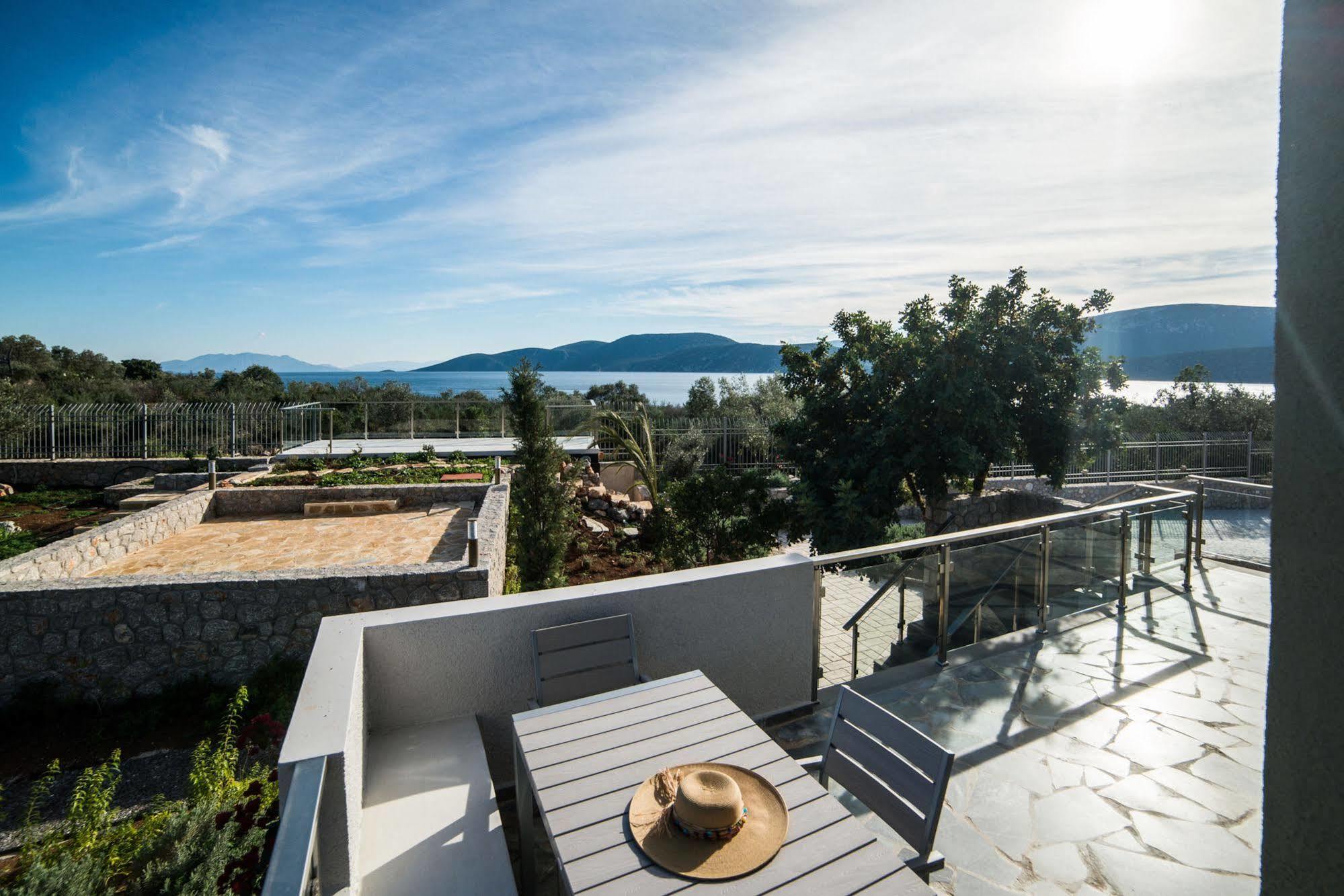 Aparthotel Lavender Cove Kórfos Zewnętrze zdjęcie