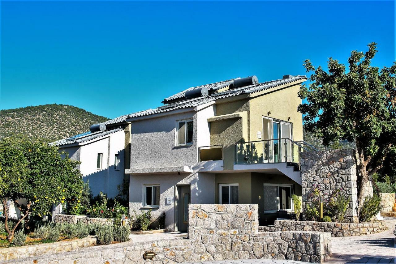 Aparthotel Lavender Cove Kórfos Zewnętrze zdjęcie